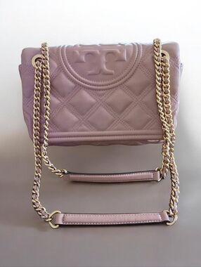 Tory Burch Convertible Fleming Crossbody Or Shoulder Bag